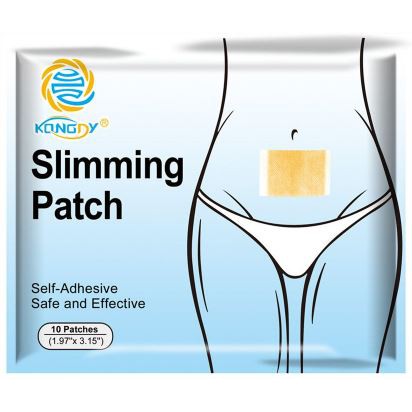 2 packs (20 pcs) KONGDY New Slimming Navel Slim Patch * Weight Loss ...