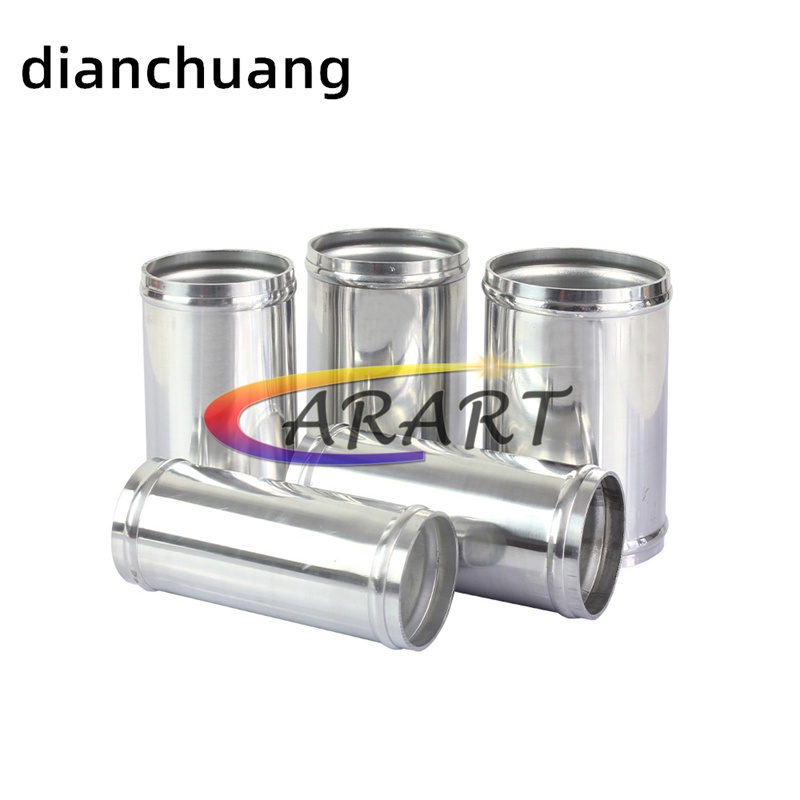 Aluminum Air Intake Tube 51/57/63/70/76mm for Connecting Cold Air ...