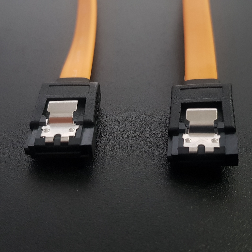 Kabel HDD / SSD SATA to SATA Cable Motherboard PC ke SSD / HDD - Gambar 4