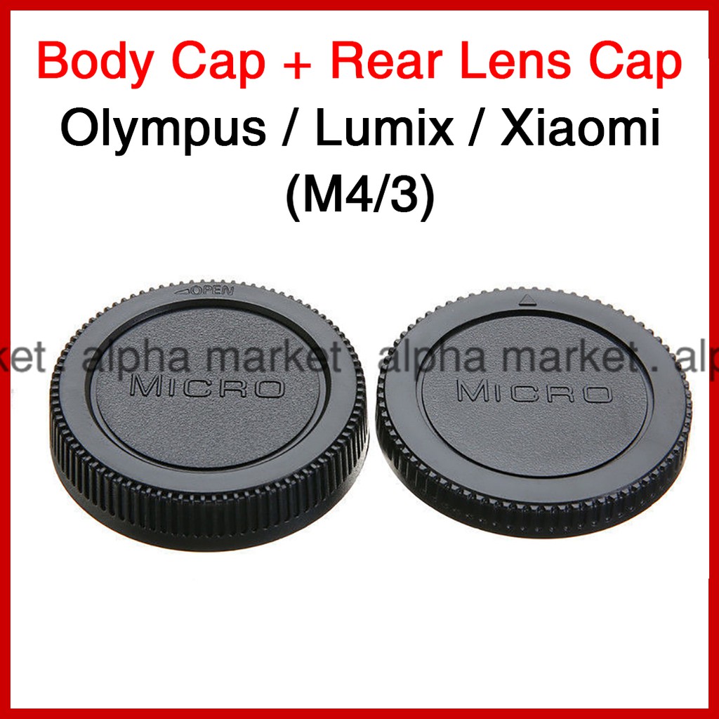 olympus camera lens cap