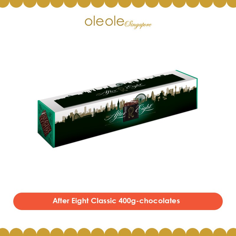 AFTER EIGHT Classique 400g