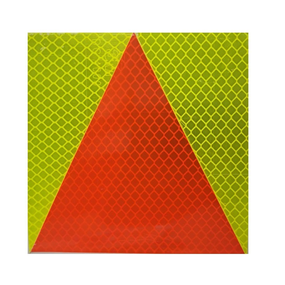 Probation P Plate or DIY reflective sheet for new drivers Shopee Singapore