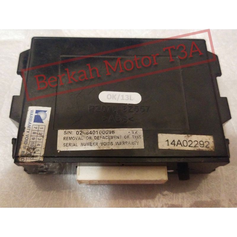 All New Avanza 2011-205 Type G Original Alarm Module | Shopee Singapore