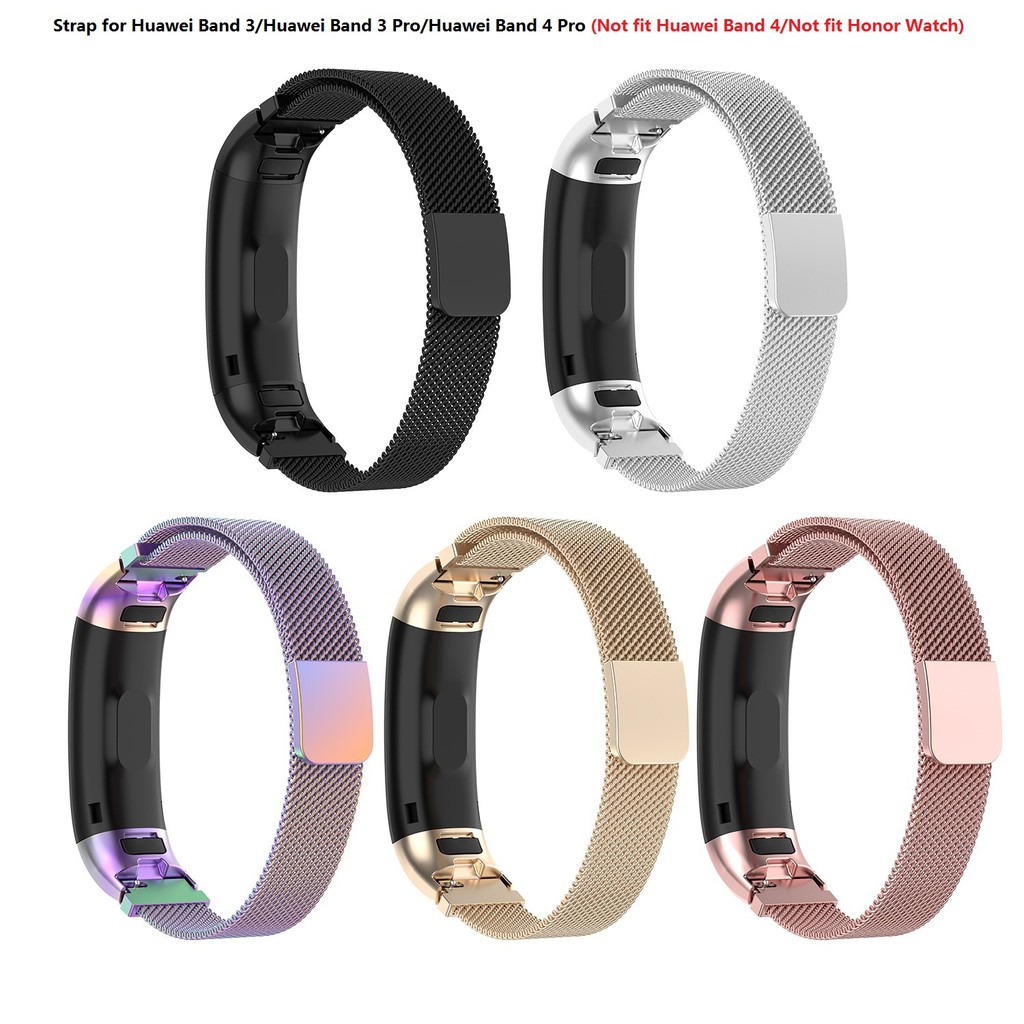 Huawei fit best sale band 4 pro