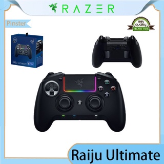 Razer Raiju Tournament Edition PS4 Controller - Pink for sale