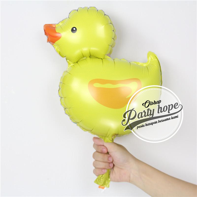 Duck foil Balloons/duck Balloons/animal Balloons/duck Balloons/Animals