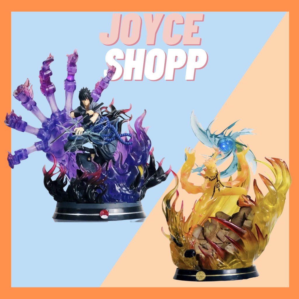 Naruto Susanoo Uchiha Sasuke Chidori Mangekyou Sharingan Susano Model ...