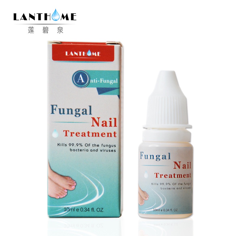 Lanthome Fungal Nail Treatment / Anti Fungal / Kills Fungus Bacteria / Fungal Treatment / Nail