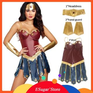 Buy halloween costumes wonder woman At Sale Prices Online - February 2024