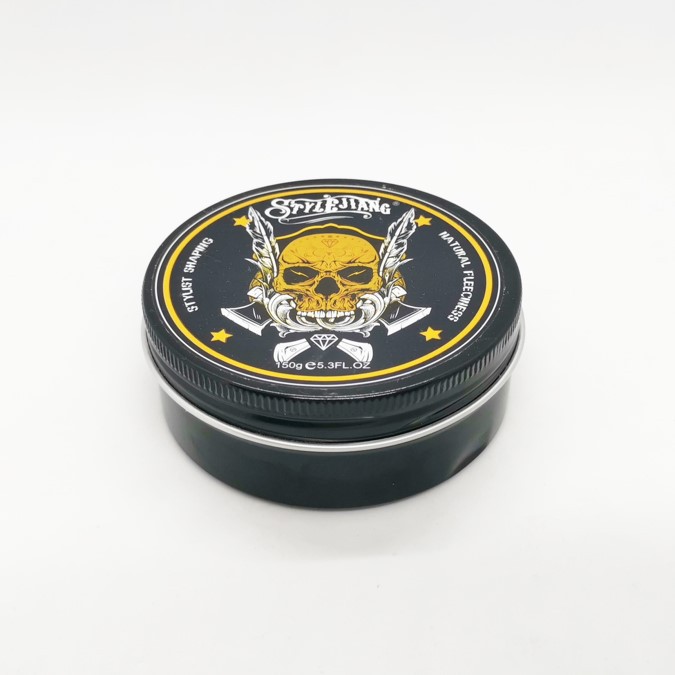 Stylejiang Char Ming Pomade (Black/150G) | Shopee Singapore