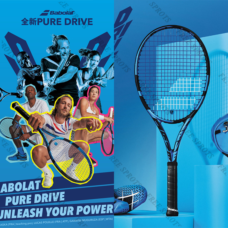 Babolat 2020 NEW Pure Drive Tennis Racket Limited Edition Li Na Nadal