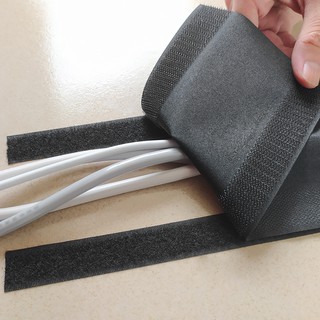 Self Adhesive Velcro Tape Hook and Loop Tape Fastener Home