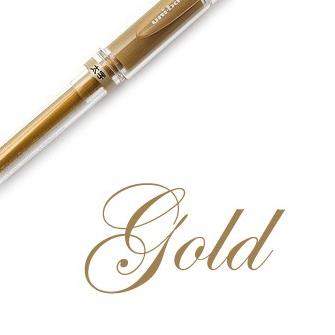 Uni-ball Signo UM-153 Gel-Tintenstift – 2er Pack, Rot, 1,0 Mm, Pigmentierte Tinte, Wasserfest & Lichtecht