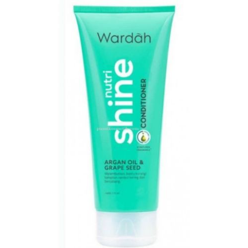 Wardah Nutri Shine Conditioner 170ml - Gambar 2