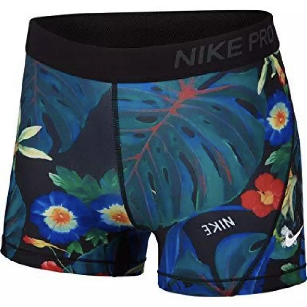 Nike Women s Pro Hyper Femme 3 inch Shorts Shopee Singapore