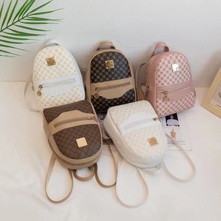 Cute on sale leather backpacks