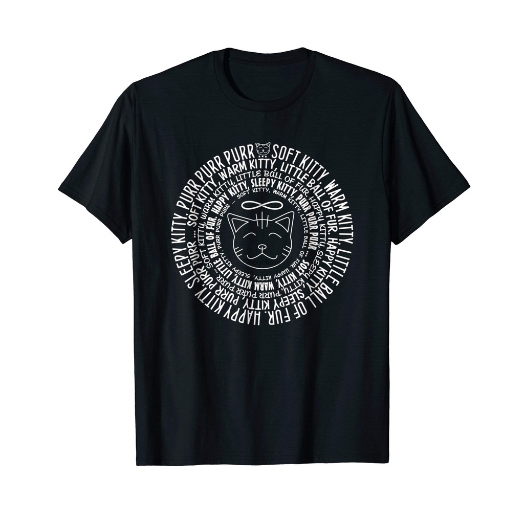 Soft Kitty Warm Kitty Children's Song 3 - Cat Lover T-Shirt