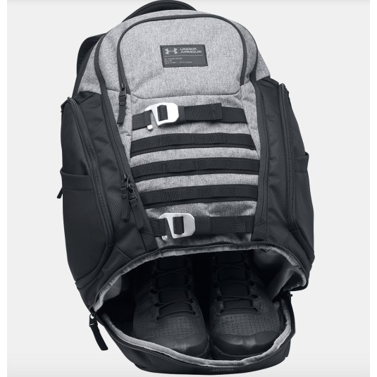 Under Armour Men s Huey Backpack Shopee Singapore
