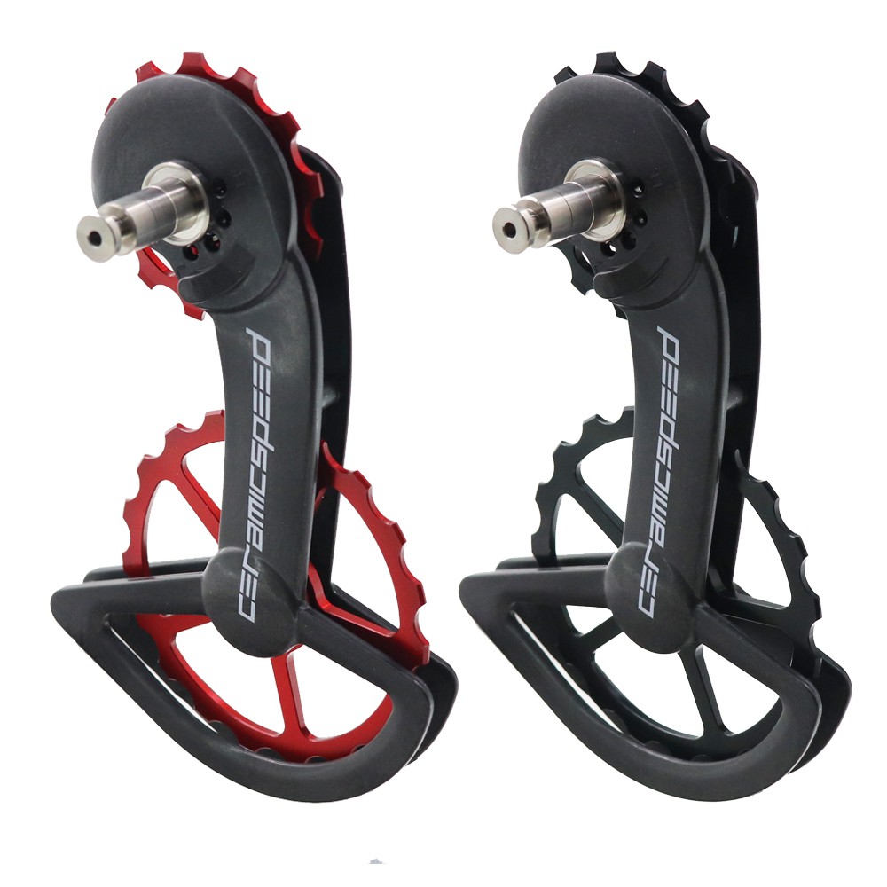 CeramicSpeed Oversized Pulley Wheel System for Shimano 9100/9150&8000/
