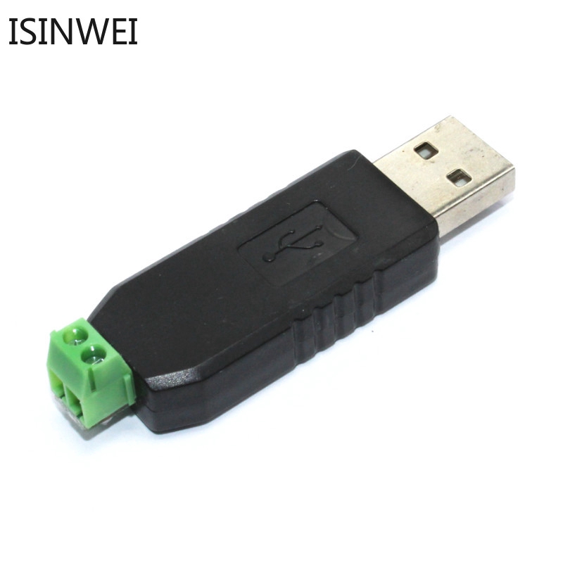 USB to RS485 485 Converter USB to Serial Port Windows 7/8 81 Shopee
