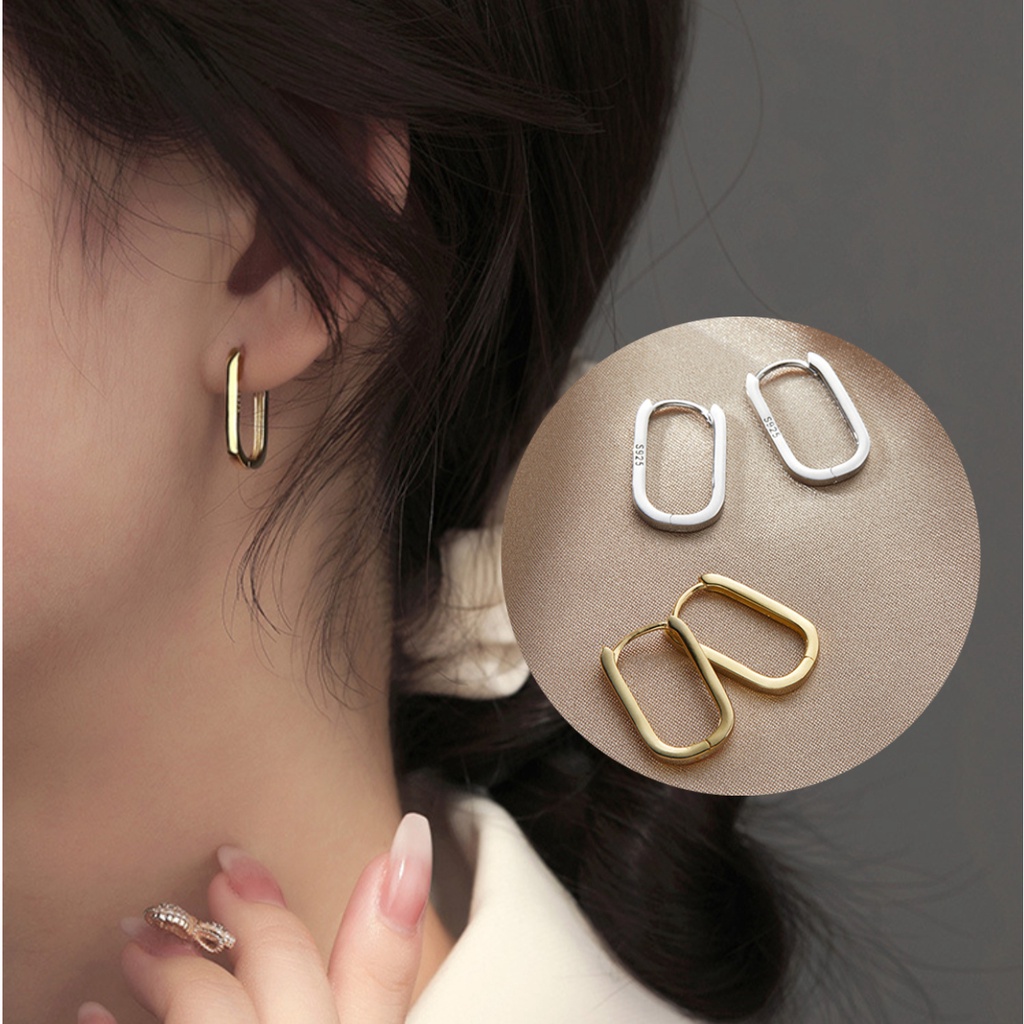 Korean hot sale earrings shopee