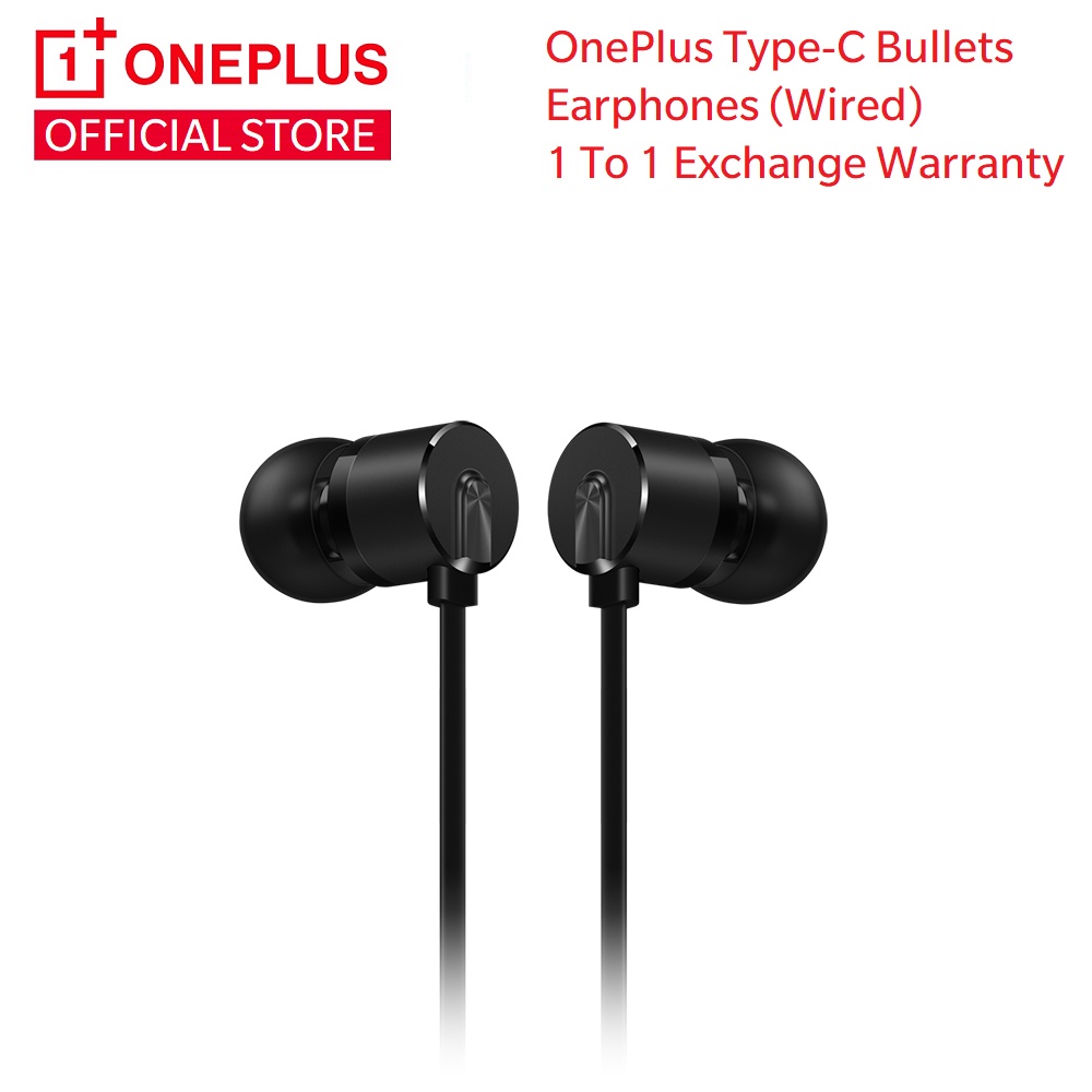 Oneplus 6t online earphone