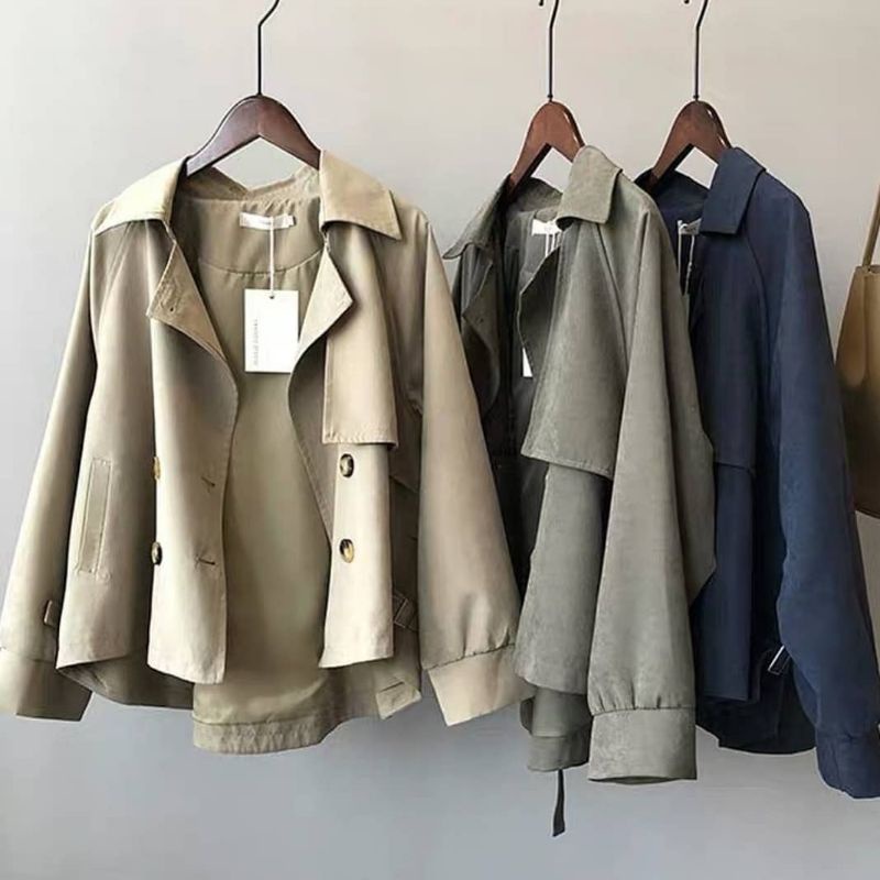 Women's Jackets - YUNGMII Jackets - Women's Clothing - Women's Tops