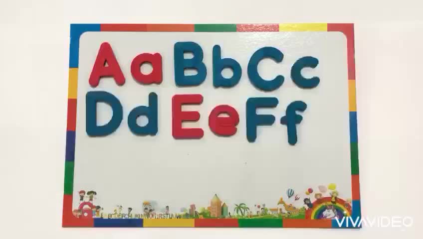 (Magnetic Alphabets 206PCS) Classroom Magnetic Letters Kindergarten ...