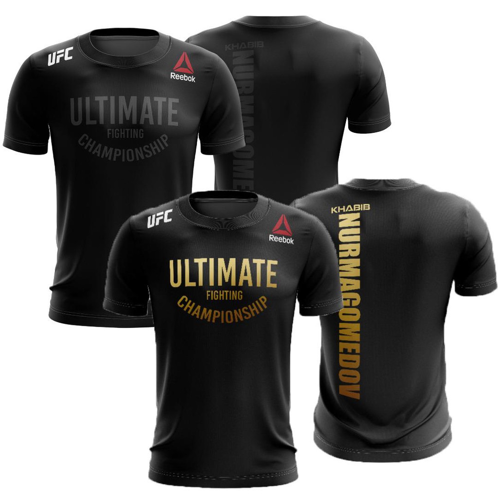 Reebok ufc khabib sales nurmagomedov