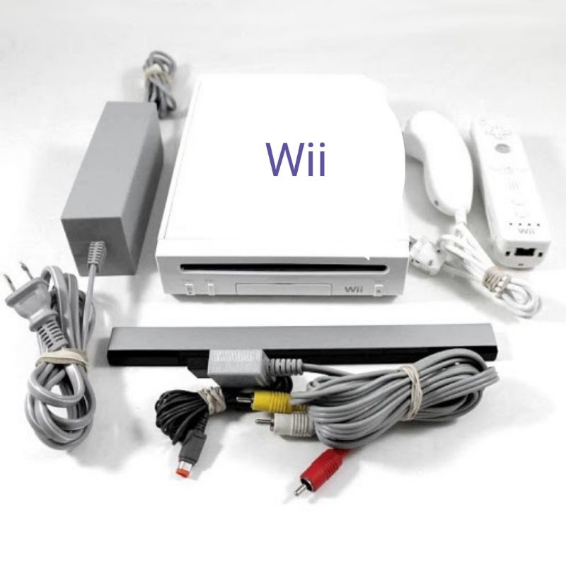 🔥Sale $158 Nintendo Wii U Console + Tablet (White Version), Video Gaming,  Video Game Consoles, Nintendo on Carousell