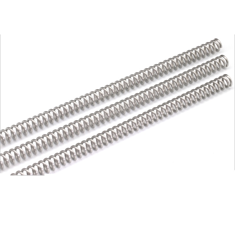 thumbnail image 2 of 10pcs 0.8mm X 5mm X 15mm Stainless Steel Compression Springs – Pressure Springs, Unbranded 2 of 2