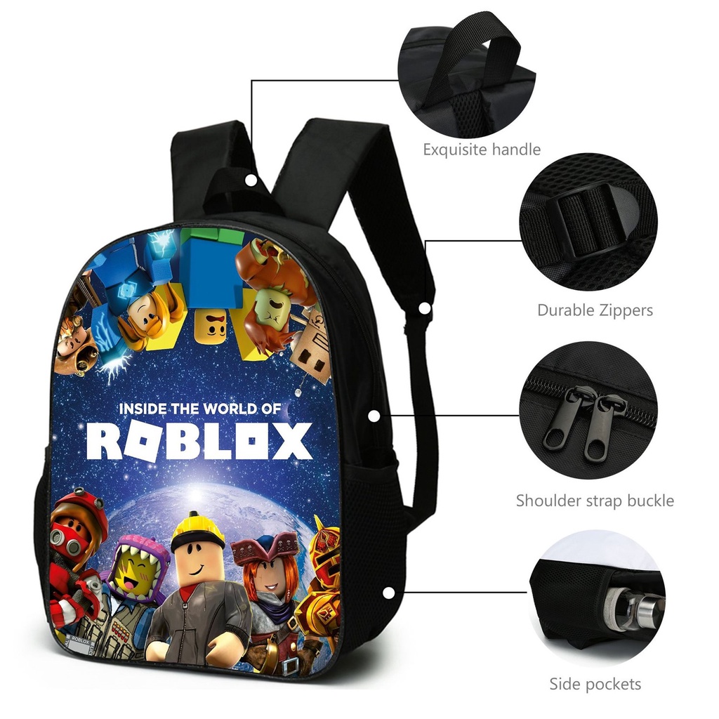 Roblox book bag sales