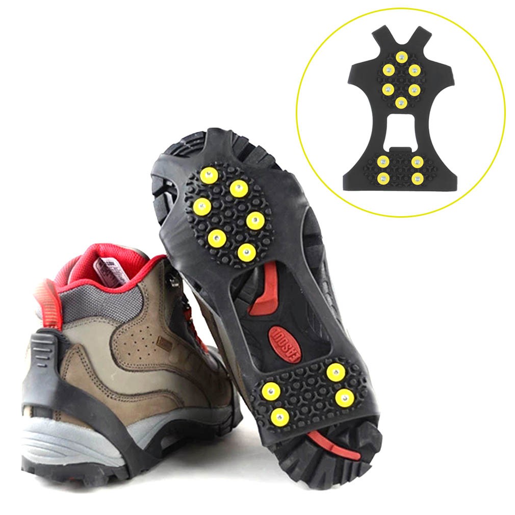 Anti slip shoes deals for snow and ice