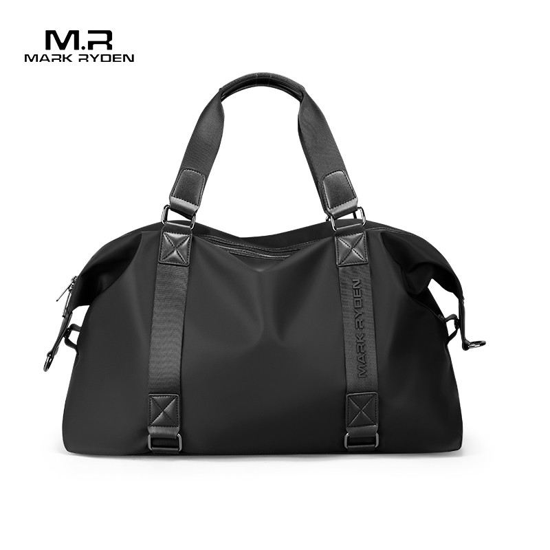 MARK RYDEN Duffle Bag Water Resistant Travel Tote Luggage Bag YKK Zipper Shopee Singapore