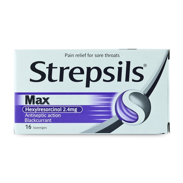 [FAST SHIPPING] STREPSILS LOZENGES FOR SORE THROAT COUGH 24 LOZENGES Shopee Singapore