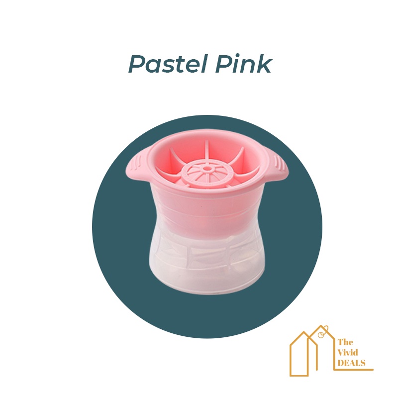 Silicone Ice Ball Mold Ice Ball Makers Whiskey Ice Ball Maker Round Ice Box Ice Making