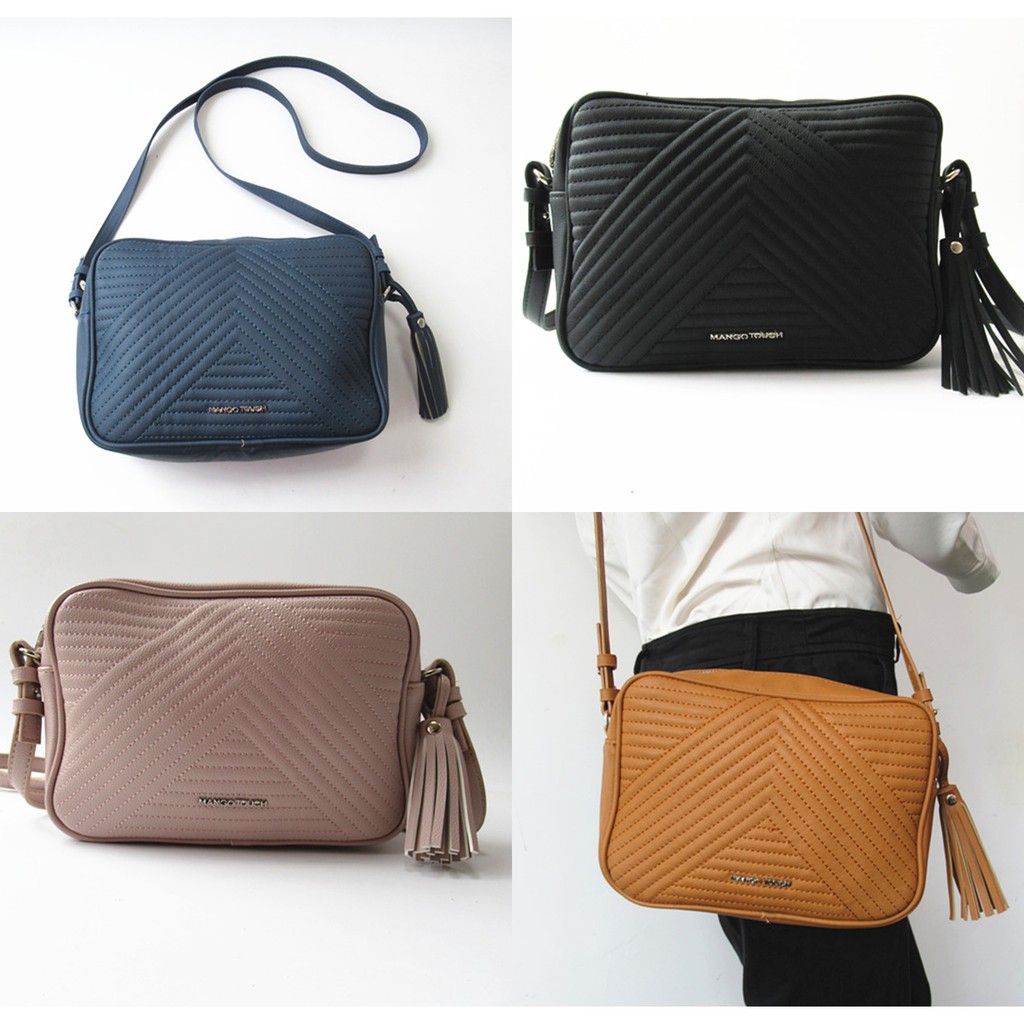 Mango touch sling bag price online