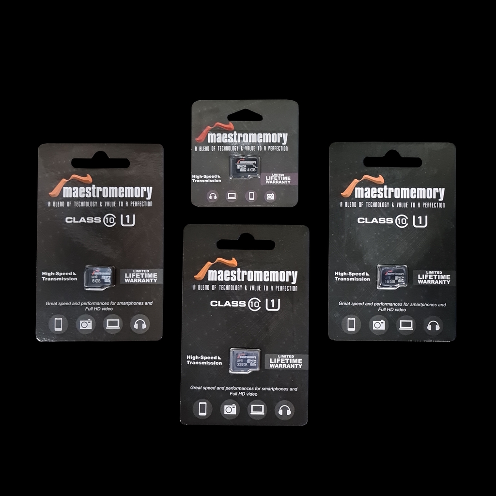 MicroSD 4GB 8GB 16GB 32GB 64GB 128GB 256GB Class 10 V-GeN Turbo 100MBps Memory Card Micro SD Original - Gambar 3