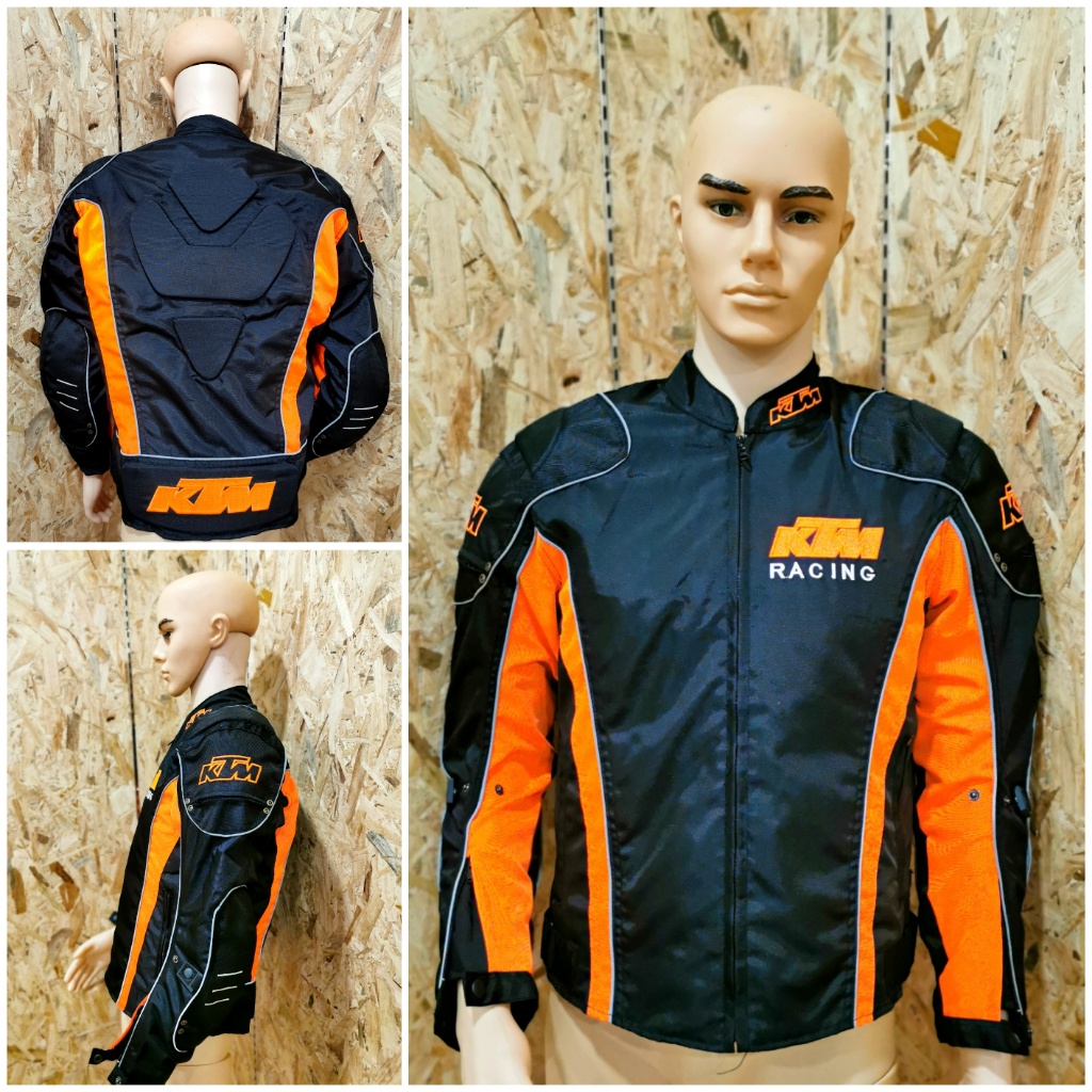 Riding Jacket KTM shop Racing Protection