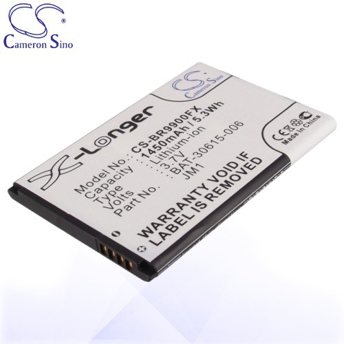CS Battery For Blackberry BAT-30615-006 / JM1 J-M1 / Bellagio Phone ...