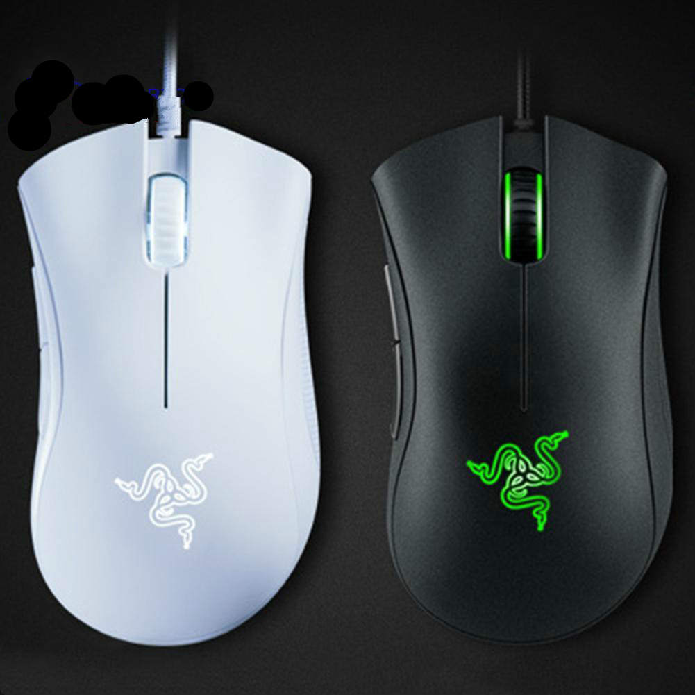 RAZER DEATHADDER Viper Standard Edition One Year Warranty USB Wired