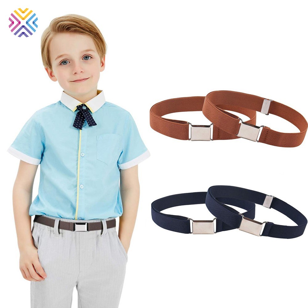 Boys elasticated belt hotsell