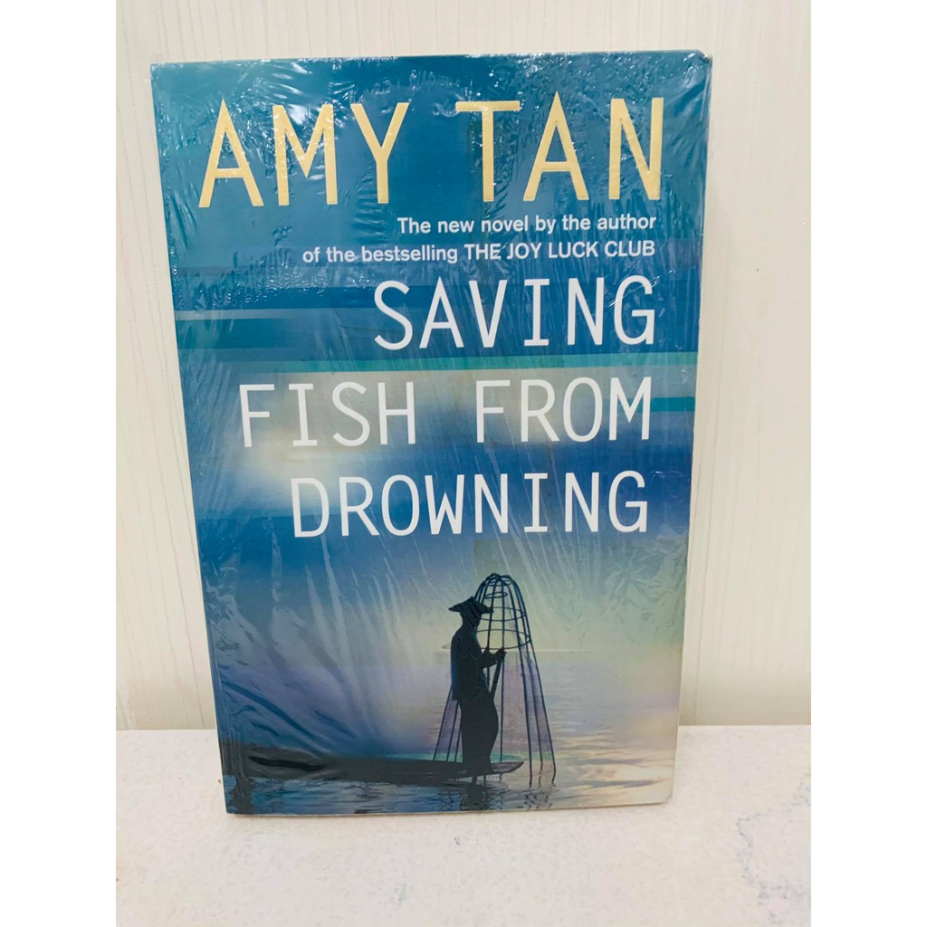 Saving Fish from Drowning | Shopee Singapore