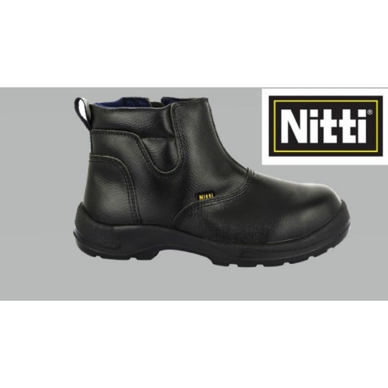 Nitti safety hot sale shoes