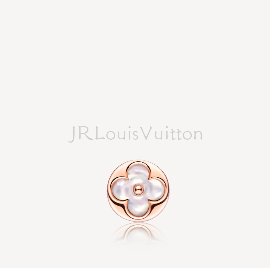 Louis Vuitton Color Blossom Star Ear Stud