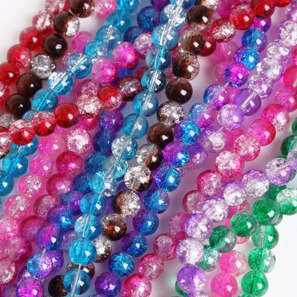 Glass deals bead jewelry