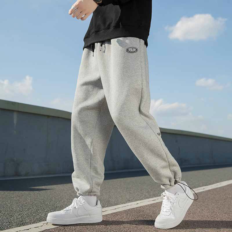 Unisex Felt JOGGER Pants UNISEX Drawstring With Beautiful, Thick Legs ...