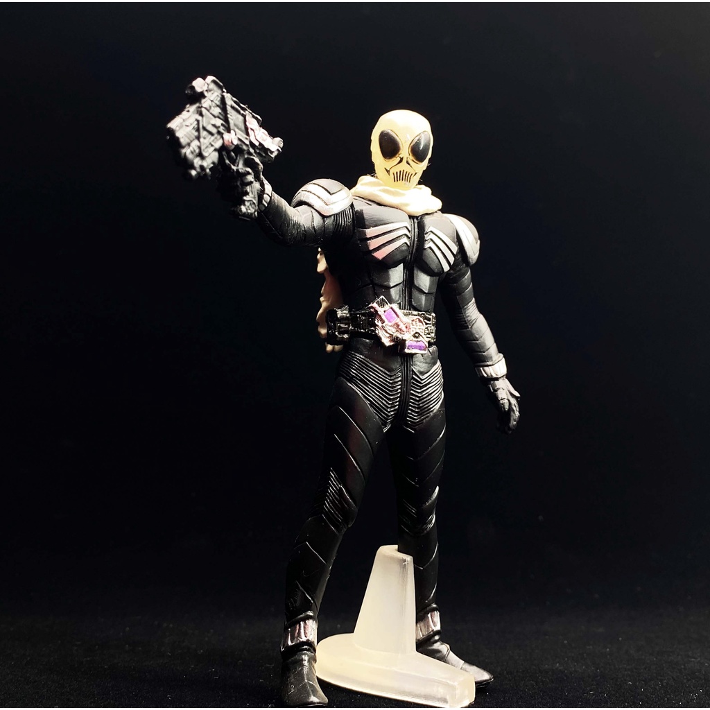 Bandai HDM Kamen Rider Masked W Skull Crystal Double | Shopee Singapore