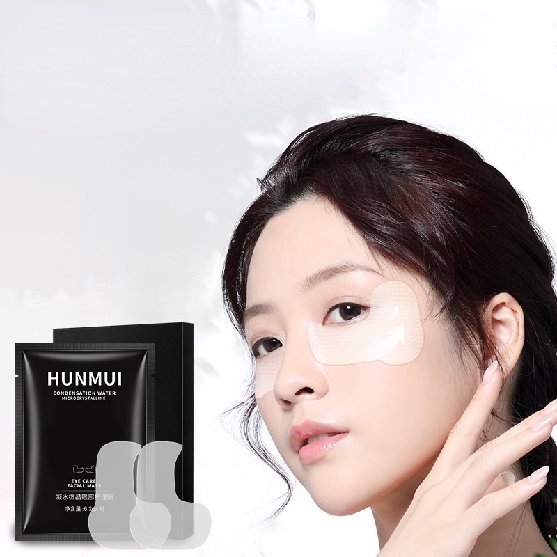 Original Hyaluronic Acid Microcrystalline Lifting Decree Patch Eye Mask