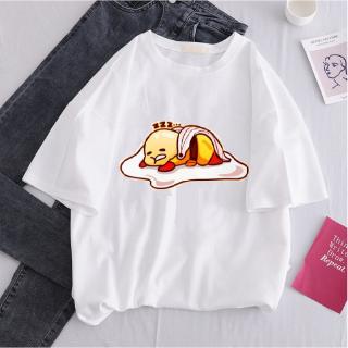 Gudetama T-shirt Color dark grey - SINSAY - 3503B-90X